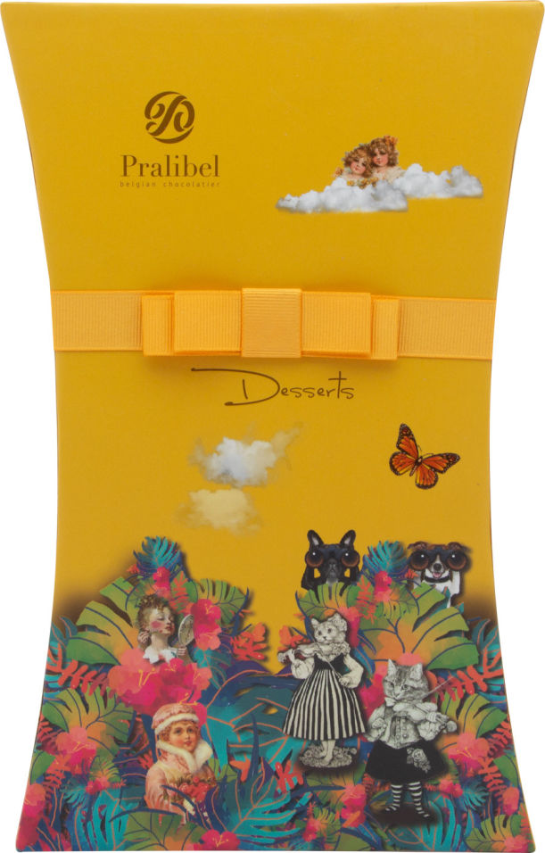 Набор конфет Pralibel Desserts 295г