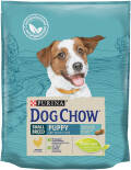 Сухой корм для щенков Dog Chow Small Breed Puppy с курицей 800г Сухой корм для щенков Dog Chow Small Breed Puppy с курицей 800г