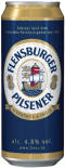Пиво Flensburger Pilsener 4.8% 0.5л