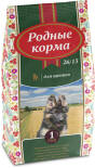 Сухой корм для щенков Родные корма 16.38кг Сухой корм для щенков Родные корма 16.38кг