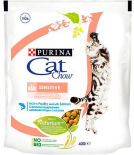 Сухой корм для кошек Cat Chow Sensitive 400г Сухой корм для кошек Cat Chow Sensitive 400г