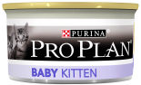 Корм для котят Pro Plan Baby Kitten с курицей 85г Корм для котят Pro Plan Baby Kitten с курицей 85г