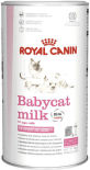 Корм для котят Royal Canin BabyCat Milk молоко до 2 месяцев 300г