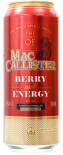 Коктейль MacCallister Berry with Energy 8.5% 0.5л Коктейль MacCallister Berry with Energy 8.5% 0.5л
