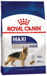 Сухой корм для собак Royal Canin Maxi Adult 5+ для крупных пород старше 5 лет 4кг