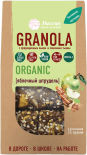 Батончики Granola Яблочный Штрудель без глютена 55г Батончики Granola Яблочный Штрудель без глютена 55г