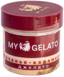 Мороженое My Gelato Печенье-карамель 90г