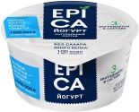 Йогурт Epica Натуральный 6% 130г Йогурт Epica Натуральный 6% 130г