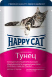 Корм для кошек Happy Cat Тунец 100г Корм для кошек Happy Cat Тунец 100г
