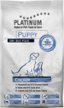 Сухой корм для щенков Platinum Puppy Курица 5кг Сухой корм для щенков Platinum Puppy Курица 5кг