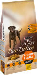 Сухой корм для собак Pro Plan Duo Delice Medium&Large Adult для средних и крупных пород с курицей 10кг Сухой корм для собак Pro Plan Duo Delice Medium&Large Adult для средних и крупных пород с курицей 10кг