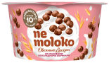 Десерт Nemoloko овсяный Злаковые шоколадные шарики 130г Десерт Nemoloko овсяный Злаковые шоколадные шарики 130г