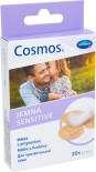 Пластырь Cosmos для чувствительной кожи 20шт Пластырь Cosmos для чувствительной кожи 20шт