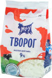 Творог Му-у 9% 300г Творог Му-у 9% 300г