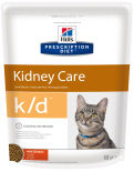 Сухой корм для кошек Hills Prescription Diet при проблемах с почками с курицей 400г Сухой корм для кошек Hills Prescription Diet при проблемах с почками с курицей 400г