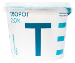 Творог Братья Чебурашкины 2% 200г Творог Братья Чебурашкины 2% 200г