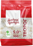 Творог Молочная культура 9% 350г Творог Молочная культура 9% 350г