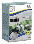 Корм для кошек Bozita Diet&Stomach кусочки в желе с мясом лося 190г Корм для кошек Bozita Diet&Stomach кусочки в желе с мясом лося 190г