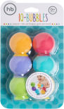 Набор игрушек Happy Baby IQ-Bubbles для ванной 6шт