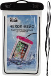 Чехол-кейс для телефона Ecos W-77 водонепроницаемый со шнурком 