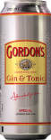 Коктейль Gordon's Gin&Tonic 7.1% 0.45л