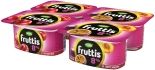 Продукт йогуртный Fruttis Персик-маракуйя Вишня 8% 4шт*115г Продукт йогуртный Fruttis Персик-маракуйя Вишня 8% 4шт*115г