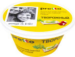 Сыр Pretto творожный 65% 200г Сыр Pretto творожный 65% 200г