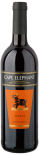 Вино Cape Elephant Shiraz красное сухое 13.5% 0.75л