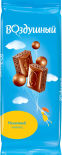 Шоколад Воздушный Молочный 85г