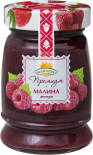 Десерт Экопродукт Премиум Малина 330г Десерт Экопродукт Премиум Малина 330г