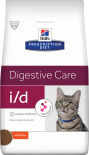 Сухой корм для кошек Hill's Prescription Diet i/d при расстройствах пищеварения с курицей 400г