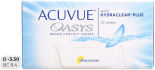 Контактные линзы Acuvue Oasys Hydraclear Plus Двухнедельные -3.5/14.3/8.4 12шт Контактные линзы Acuvue Oasys Hydraclear Plus Двухнедельные -3.5/14.3/8.4 12шт