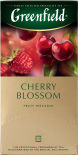 Напиток чайный Greenfield Cherry Blossom 25*2г
