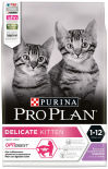 Сухой корм для котят Pro Plan Optidigest Delicate с индейкой 3кг Сухой корм для котят Pro Plan Optidigest Delicate с индейкой 3кг
