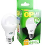 Лампа светодиодная GP LED E27 14Вт