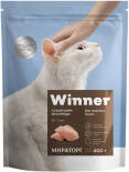 Сухой корм для кошек Winner Senior из курицы 400г Сухой корм для кошек Winner Senior из курицы 400г