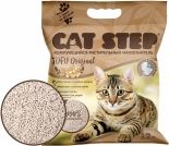 Наполнитель для кошачьего туалета Cat Step Tofu Original 12л
