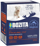 Корм для собак Bozita Chicken кусочки в желе с курицей 370г Корм для собак Bozita Chicken кусочки в желе с курицей 370г