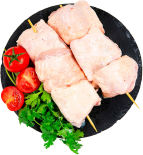 Шашлык из курицы в кефире Шашлык из курицы в кефире