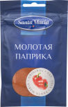 Приправа Santa Maria Паприка молотая 19г Приправа Santa Maria Паприка молотая 19г