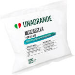 Сыр Unagrande Mozzarella Фиор ди латте 50% 125г Сыр Unagrande Mozzarella Фиор ди латте 50% 125г