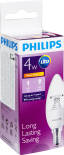 Лампа светодиодная Philips LED E14 4Вт Лампа светодиодная Philips LED E14 4Вт
