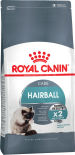 Сухой корм для кошек Royal Canin Hairball для профилактики образования волосяных комочков 2кг