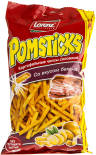 Чипсы Lorenz Pomsticks Соломкой со вкусом бекона 100г Чипсы Lorenz Pomsticks Соломкой со вкусом бекона 100г