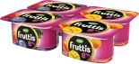 Продукт йогуртный Fruttis Абрикос-манго Лесные ягоды 8% 4шт*115г Продукт йогуртный Fruttis Абрикос-манго Лесные ягоды 8% 4шт*115г