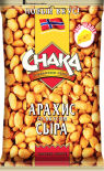 Арахис Chaka обжаренный со вкусом сыра Чеддер 130г Арахис Chaka обжаренный со вкусом сыра Чеддер 130г