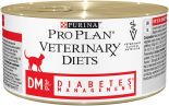 Корм для кошек Pro Plan Veterinary Diets DM при диабете 195г Корм для кошек Pro Plan Veterinary Diets DM при диабете 195г