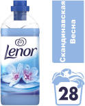 Кондиционер для белья Lenor Скандинавская весна 1л Кондиционер для белья Lenor Скандинавская весна 1л