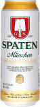 Пиво Spaten Munchen Hell 5.2% 0.5л Пиво Spaten Munchen Hell 5.2% 0.5л