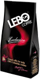 Кофе молотый Lebo Exclusive 100г